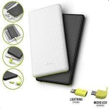 Carregador Portátil 10000mAh PT-0951 — 2 USB
