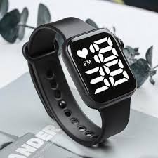 Relógio Digital SKMEI Preto — Resistente à Água